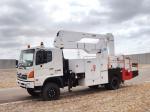 Hino 500 FT 1322 4x4 2008 года